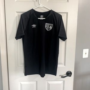 Umbro Manchester FC Jersey Sz M
